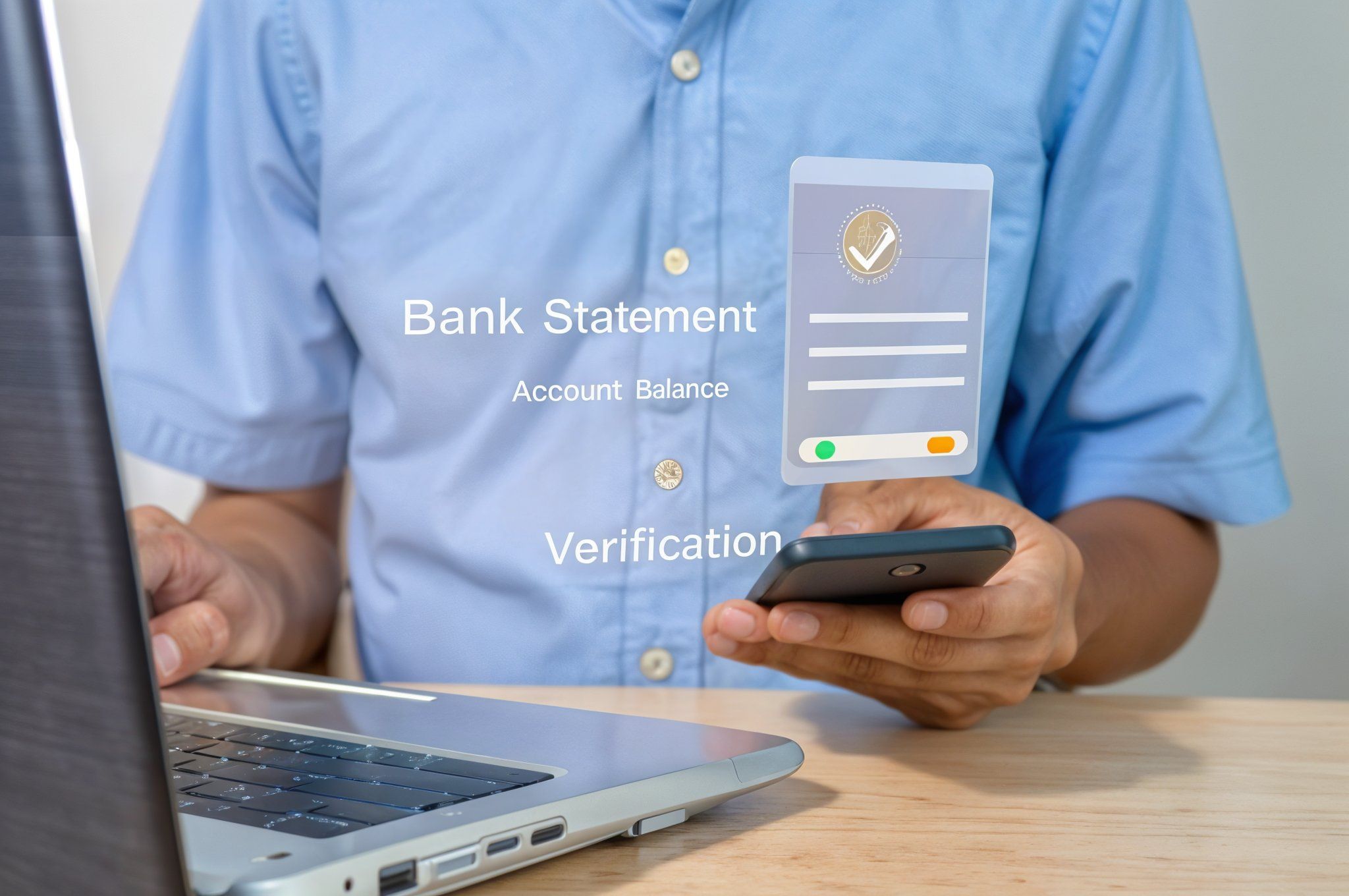 Why Bank Statement Verification Is Required